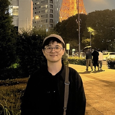 劉育嘉 Cooper Liu