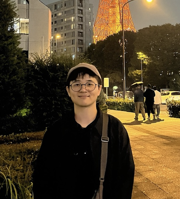 劉育嘉 Cooper Liu