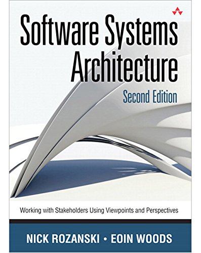 《Software Systems Architecture（2nd Edition）》