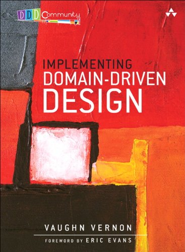 《Implementing Domain-Driven Design》