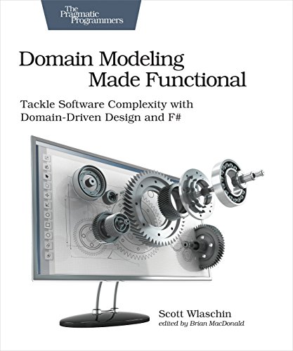 《Domain Modeling Made Functional》